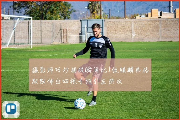 摄影师巧妙捕捉瞬间比1张镇麟弗格默默伸出四根手指引发热议